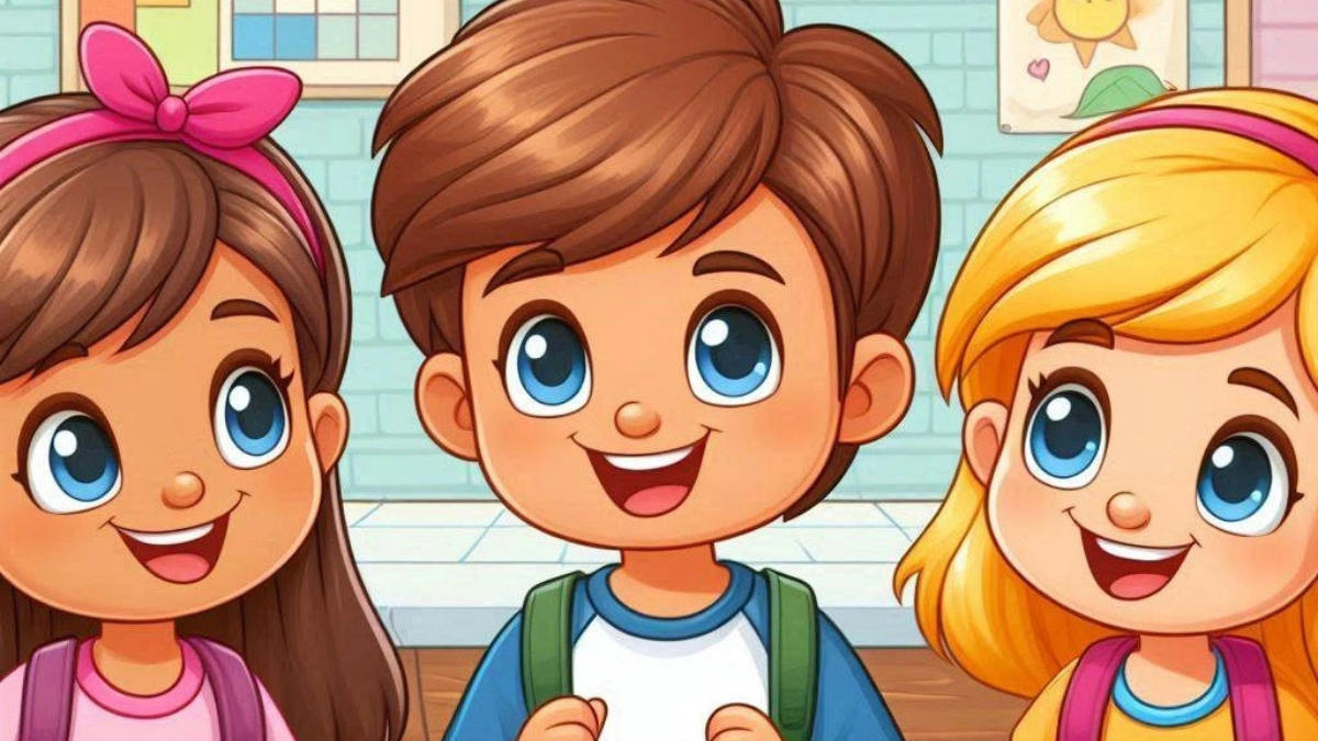 قصص أطفال مكتوبة بالعامية