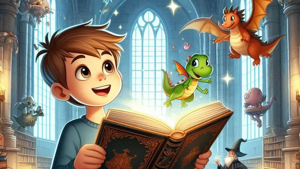 قصص للنوم مناسبة لجميغ الاعمار