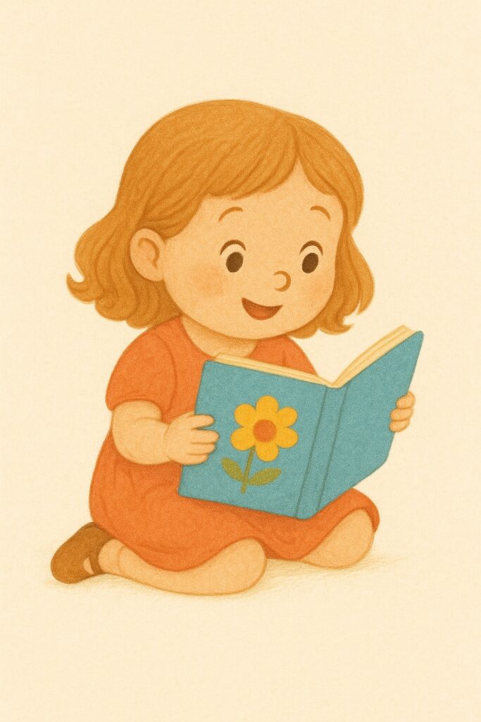 قصص اطفال من سنتين إلى خمس سنوات