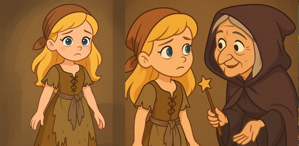 قصة سندريلا مكتوبة للاطفال باسلوب ممتع